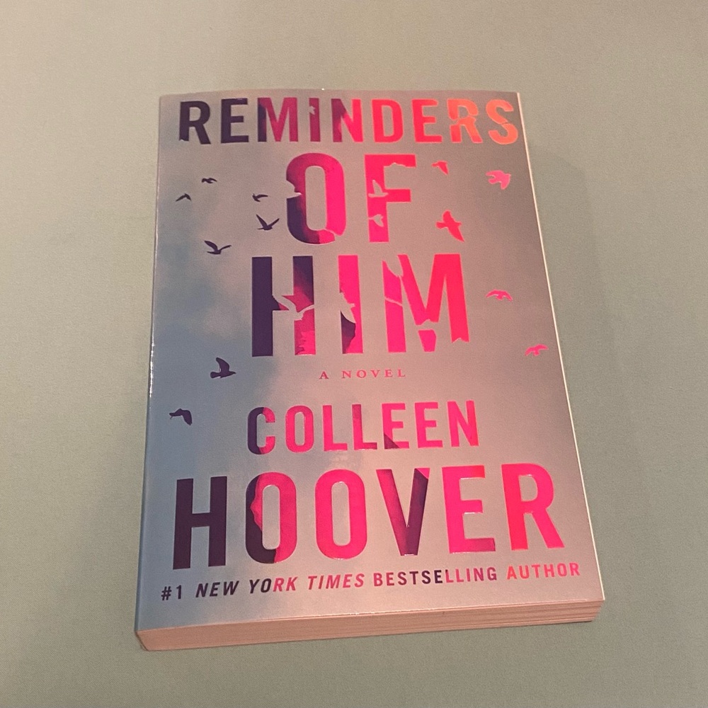 Reminders of him